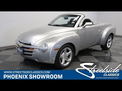 2004 Chevrolet SSR (CC-1628591) for sale in Mesa, Arizona