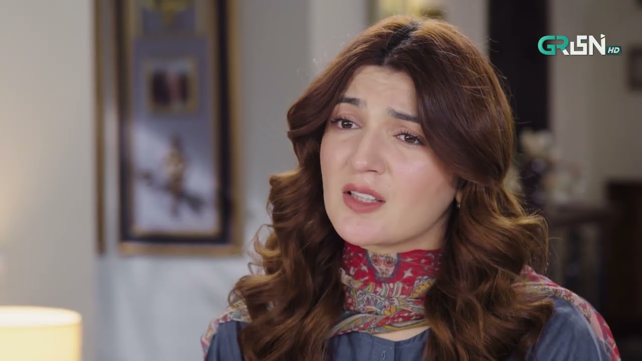 Ami Aap Har Bar Dil Tor Deti Hain | Faaslay | Ali Ansari - Saboor Aly | Green TV