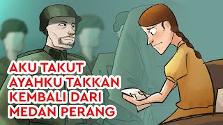 Download lagu Aku Takut Ayahku Tidak Akan Kembali Dari Medan Perang mp3 Download lagu Aku Takut Ayahku Tidak Akan Kembali Dari Medan Perang mp3