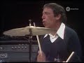 Buddy Rich at the Hague 1978