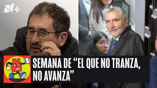 Las Mangas del Chaleco de Esta Semana: Hoy 13 de Febrero del 2026