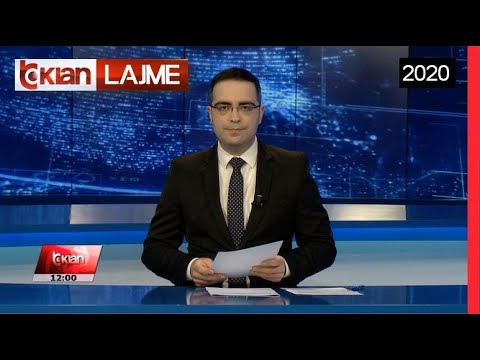 Edicioni i Lajmeve Tv Klan 21 Dhjetor 2020, ora 12:00 Lajme - News