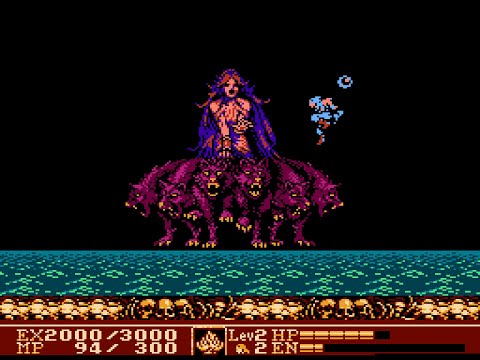 [TAS] NES Kick Master by dragonxyk in 08:31.54