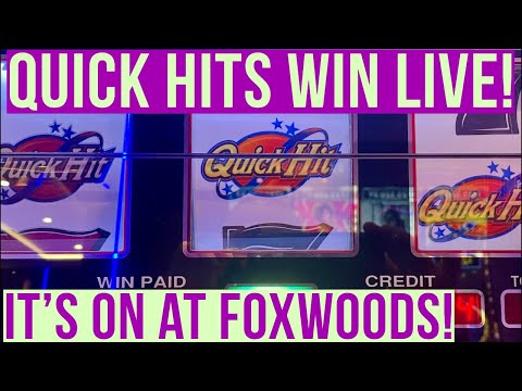 3 Quick Hits LIVE On The Last Visit To Foxwoods, We Are Going To Do It AGAIN And Bigger This Time!