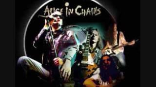 Alice in Chains Fear the voices