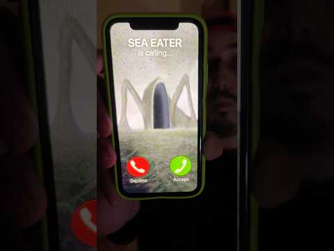 Sea Eater is calling NikPig