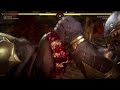 RAIDEN VS KOTAL KAHN MORTAL KOMBAT 11
