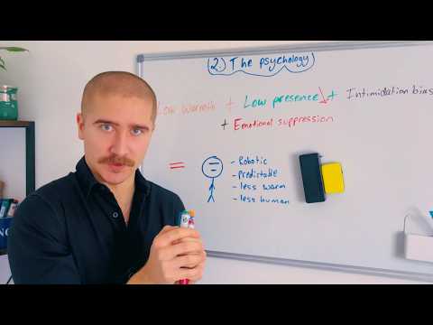 connecting with people becomes easy once you understand this