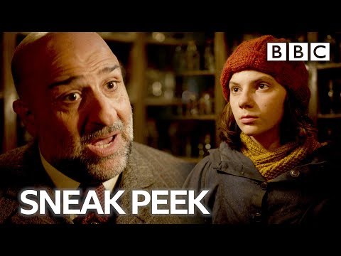 あなたは装甲熊のサービスを必要としています｜His Dark Materials｜BBC予告編 (You need the services of an armoured bear | His Dark Materials | BBC Trailers)