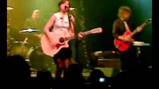 Missy Higgins does Peachy @ El Rey 02-26-08