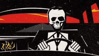 T.S.O.L. - Satellites (Official Lyric Video)