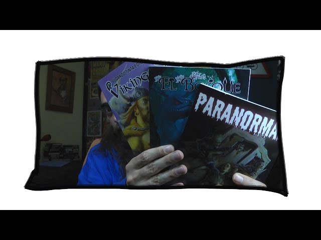 Vídeo relacionado con God Save The Zine - fanzines DIY, lo-fi, alternativos Manga Larga