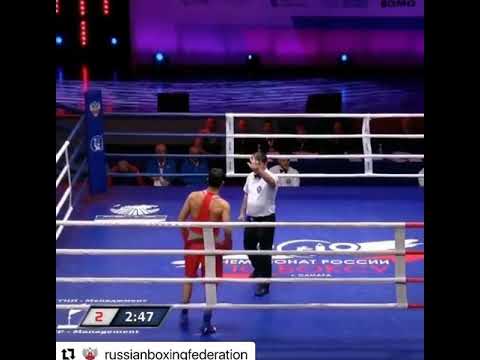 Vadim Musaev | boxing