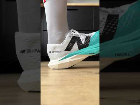 🇺🇸 The FASTEST U.S. SHOE? New Balance SC Pacer v2 #shorts