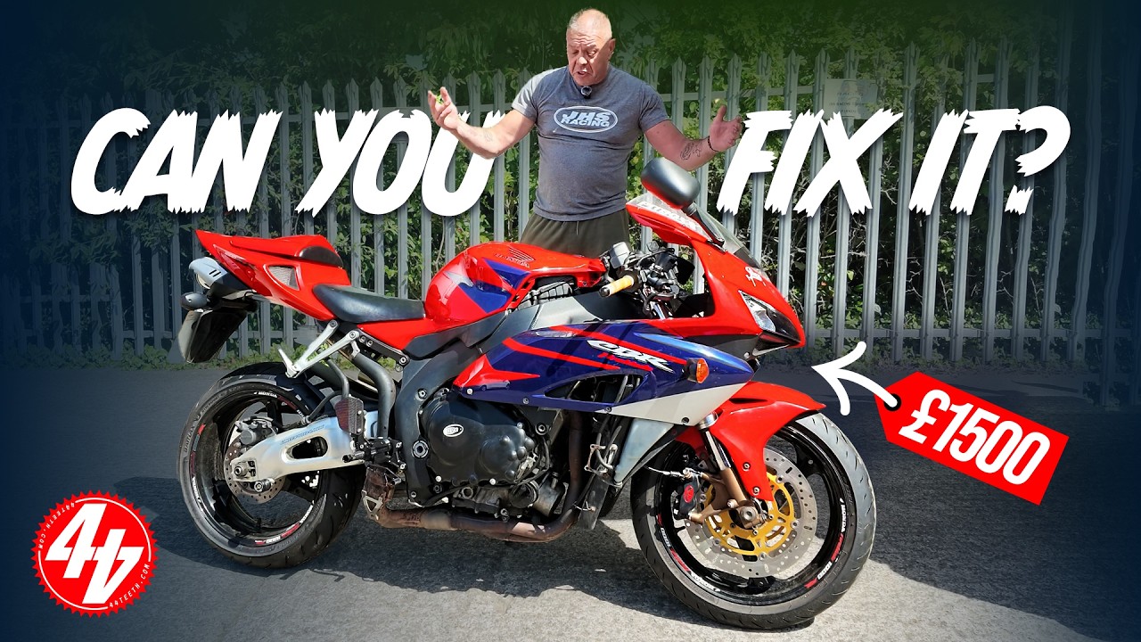 PROJECT FIREBLADE IS BACK! - With Problems.