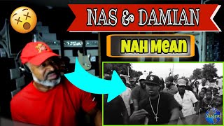 Nas &amp; Damian &quot;Jr. Gong&quot; Marley - Nah Mean (Official Video) - Producer Reaction