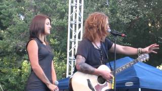 We&#39;ll Be A Dream - Travis Clark ft. Cassadee Pope LIVE Acoustic 9/4
