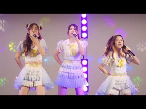 220430 BNK48 Jaokhem - River @ BNK48 11th Single Sayonara Crawl Pop-Up Mini Concert [Fancam 4K 60p]