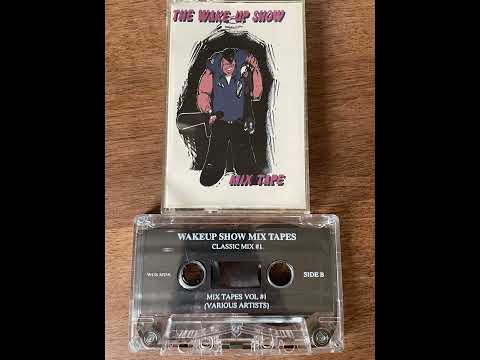 DJ Revolution - Wake-Up Show Mixtape Vol.1 (90's Hip Hop Classics Mix 1996)