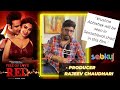 Fire of Love RED | Exclusive Talk with Rajeev Chaudhari | Upcoming Hindi Movie | #red