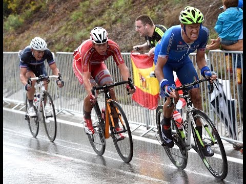 The best moments from the 2014 UCI Road World Championships