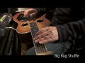 Big Bug Shuffle Jerry Douglas play style cover