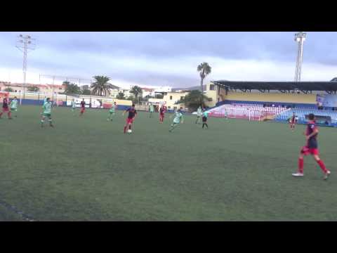 U.D. TELDE-1 C.D.SOBRADILLO-6