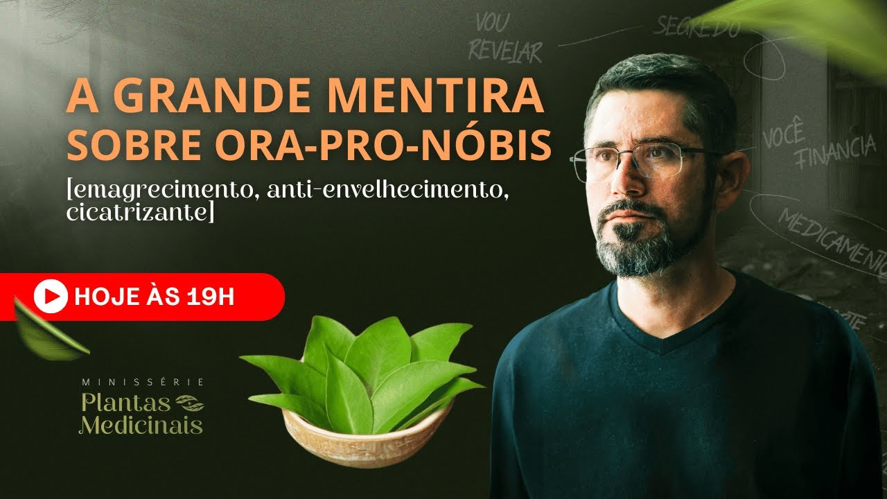 A grande mentira sobre Ora-pro-nobis