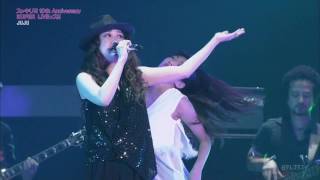 JUJU     -Hot Stuff-