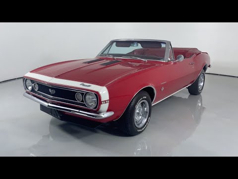 1967 Chevrolet Camaro (CC-1508122) for sale in St. Charles, Missouri