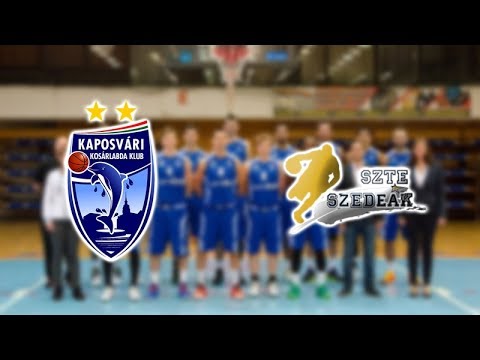 Kaposvári KK - Szeged 94-78