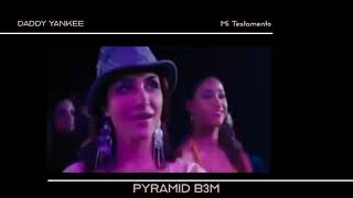 Mi Testamento ^ Daddy Yankee (Official Video )