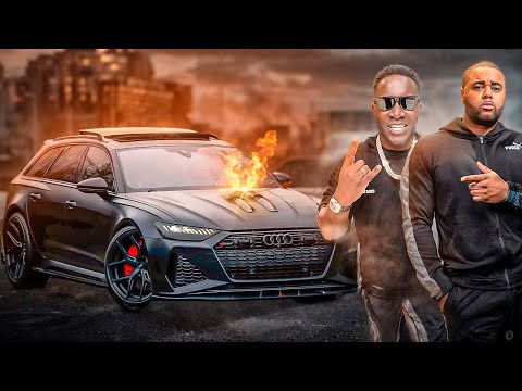 I BOUGHT DMO DEEJAY'S 1100HP AUDI RS6 MONSTER!!