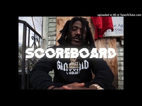 Mozzy x Yatta Type Beat - "Scoreboard"