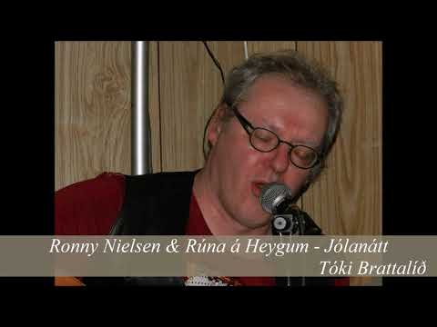 Ronny Nielsen & Rúna á Heygum - Jólanátt