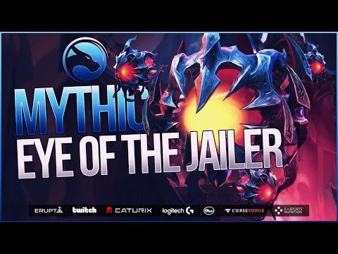 Echo vs. Mythic Eye of the Jailer | Sanctum of Domination | WoW: Shadowlands