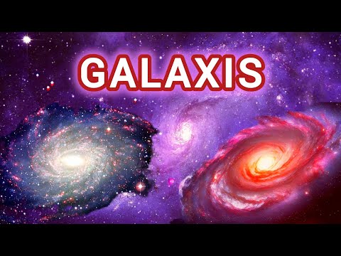 Erforschung der Geheimnisse der Galaxien: Eine kosmische Reise durch unseren grenzenlosen Weltraum.