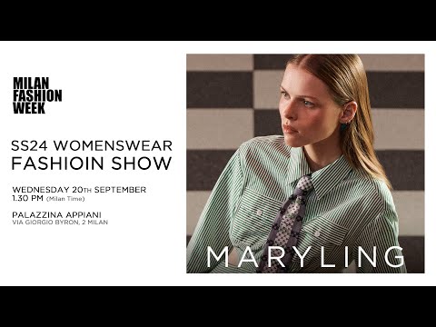 MARYLING SS24   FASHION SHOW