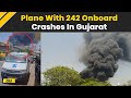 Ahmedabad Plane Crash Air India Plane Crash In Ahmedabad S Meghani Nagar Gujarat Latest Updates