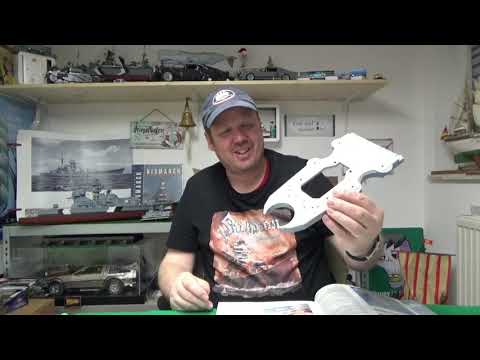 Hachette Bismarck Metall Part 101 to 103