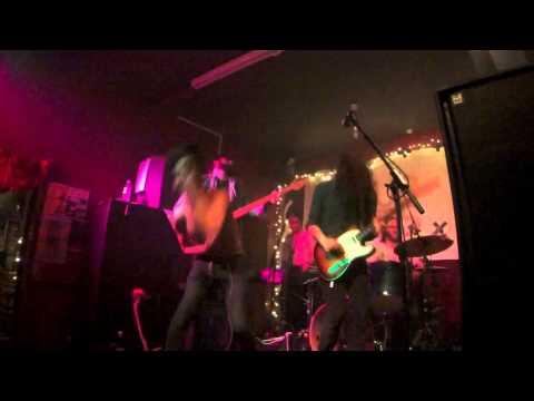 Men of Good Fortune - Live @ The Stag's Head 11/07/2014 (3 of 7)