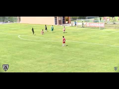 Independiente vs Tecnico Universitario Sub 16.