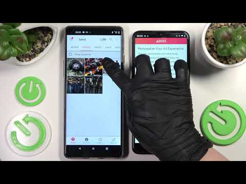 How to Transfer Files from CUBOT Max 3 to an Android Device - Send Anywhere App