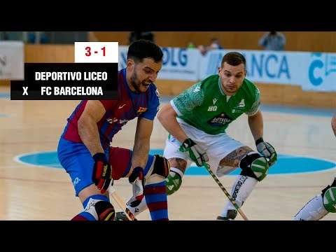 Highlights Deportivo Liceo vs FC Barcelona