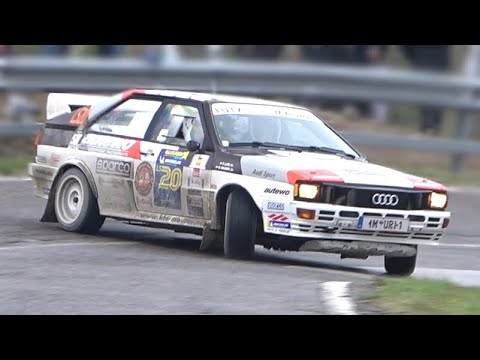 Rally Legend 2021 | DAY 2 - Drifts, Sideways Action & Show!