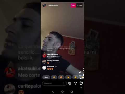 Drago200 Ft. Tamee en vivo preview