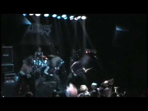 BRUTUS -  (FULL PERFORMANCE) live @ 013, Tilburg, NL - 22/2/2004