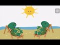 Babyfirst Safari Scrapbook Turtle