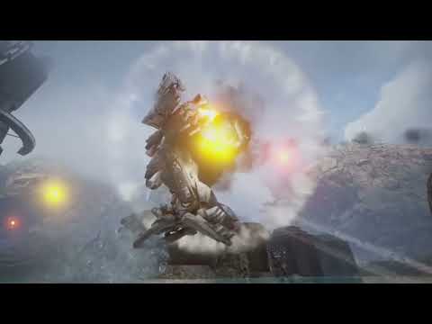 Fan-Made action Trailer @playwarrobots  #warrobots #trailer