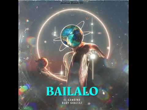 Bailalo 🎶 🕺💥El Gambino, Rudy Gonzalez